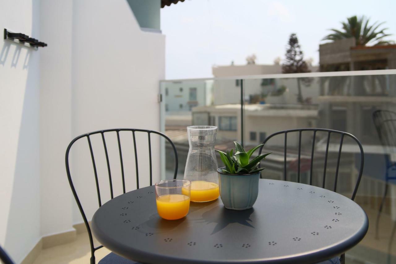 Phaedrus Living: Seaside Luxury Flat Lighthouse 68 Apartment Paphos Ngoại thất bức ảnh