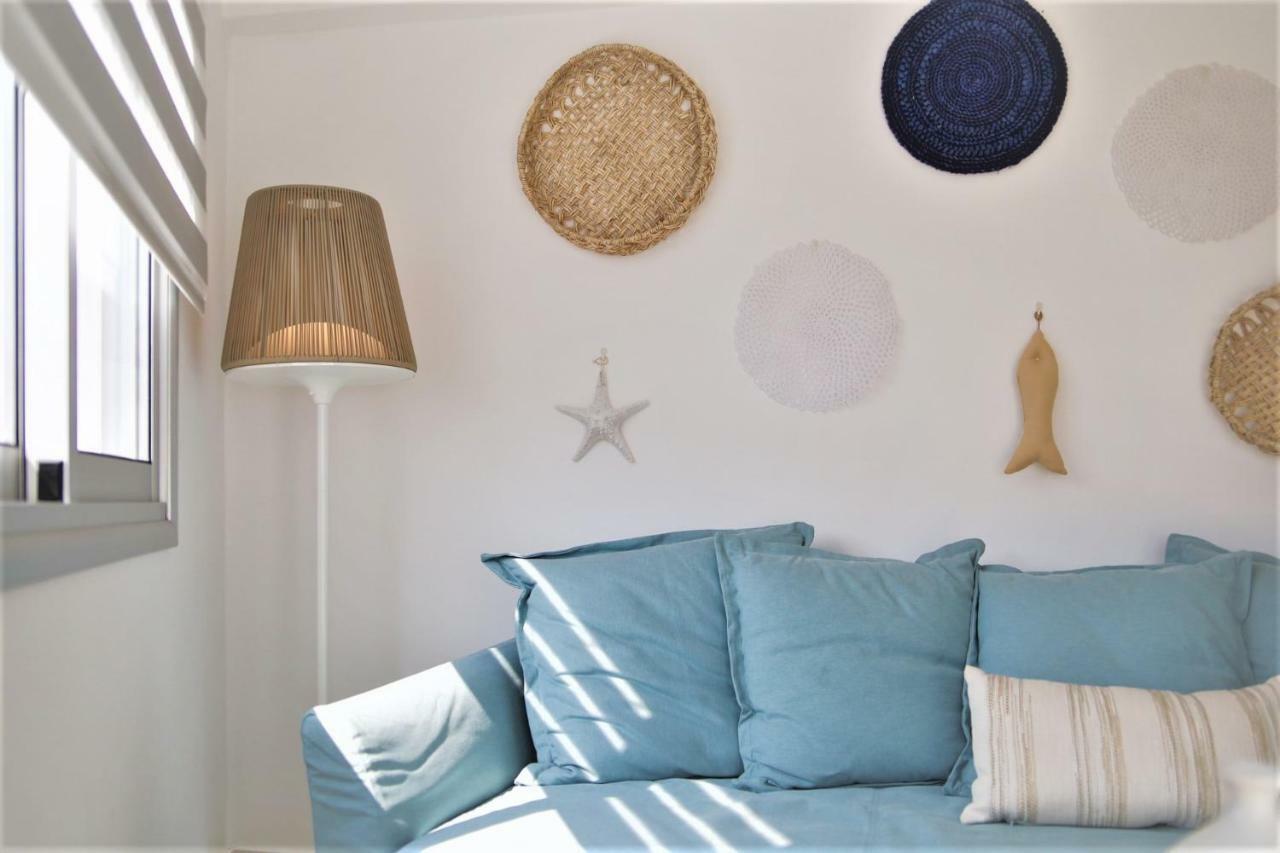 Phaedrus Living: Seaside Luxury Flat Lighthouse 68 Apartment Paphos Ngoại thất bức ảnh