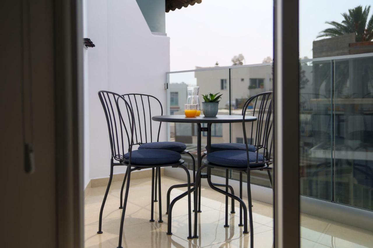 Phaedrus Living: Seaside Luxury Flat Lighthouse 68 Apartment Paphos Ngoại thất bức ảnh