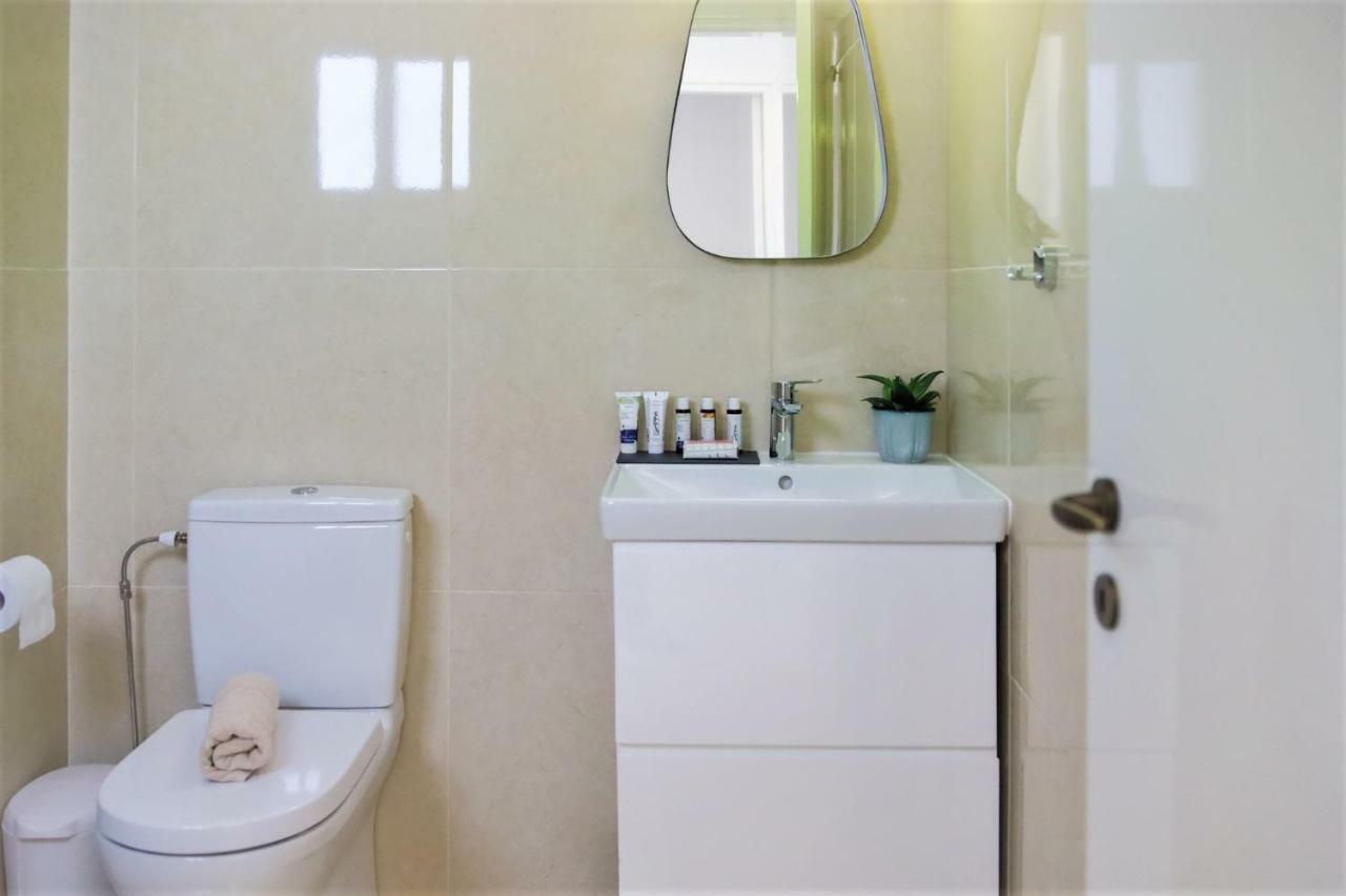 Phaedrus Living: Seaside Luxury Flat Lighthouse 68 Apartment Paphos Ngoại thất bức ảnh