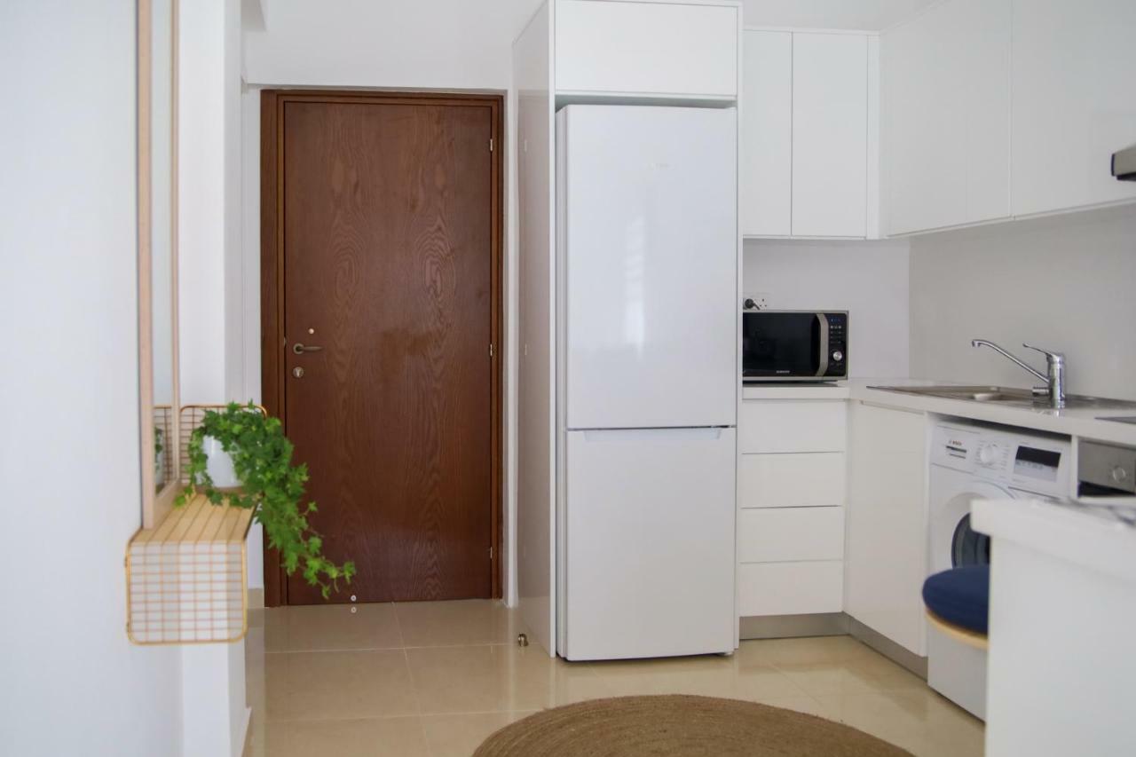 Phaedrus Living: Seaside Luxury Flat Lighthouse 68 Apartment Paphos Ngoại thất bức ảnh